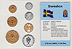 Sweden Coin Set