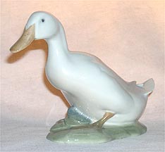 Royal Copenhagen Figurine - Duck
