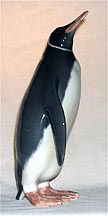 Royal Copenhagen Figurine - Penguin