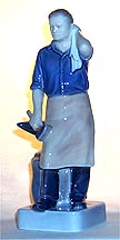 Royal Copenhagen Figurine - Blacksmith