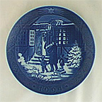 1994 Royal Copenhagen Christmas Plate