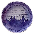 U. S. Bicentennial collector plate