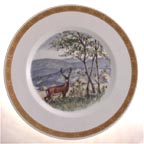 Shenandoah collector plate