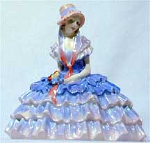 Royal Doulton Figurine - Chloe