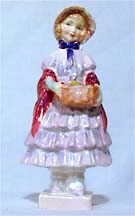 Royal Doulton Figurine - Greta