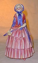 Royal Doulton Figurine - Biddy