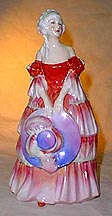 Royal Doulton Figurine - Veronica