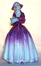 Royal Doulton Figurine - Dorcas