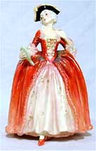 Royal Doulton Figurine - Camille