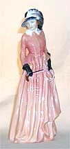 Royal Doulton Figurine - Maureen