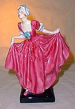 Royal Doulton Figurine - Delight