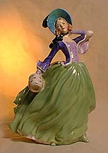 Royal Doulton Figurine - Autumn Breezes