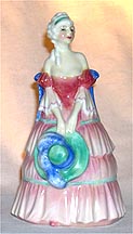 Royal Doulton Figurine - Veronica