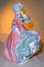 Royal Doulton Figurine - Spring Morning