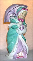 Royal Doulton Figurine - Miss Muffet