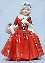 Royal Doulton Figurine - Lavinia