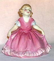 Royal Doulton Figurine - Daisy