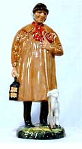 Royal Doulton Figurine - The Shepherd