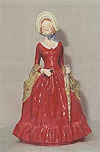 Royal Doulton Figurine - Sabbath Morn