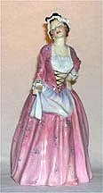Royal Doulton Figurine - Mary Jane