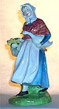 Royal Doulton Figurine - Market Day