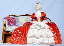 Royal Doulton Figurine - Belle O' The Ball