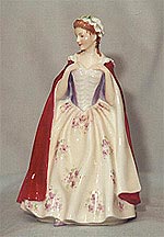 Royal Doulton Figurine - Bess