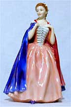Royal Doulton Figurine - Bess