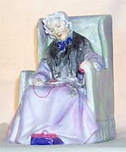 Royal Doulton Figurine - Joan