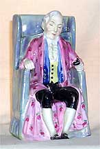 Royal Doulton Figurine - Darby