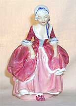 Royal Doulton Figurine - Goody Two Shoes