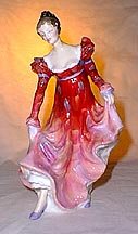 Royal Doulton Figurine - Minuet