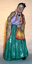 Royal Doulton Figurine - Bridget