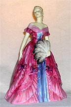 Royal Doulton Figurine - Elfreda