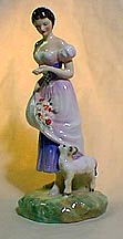 Royal Doulton Figurine - Spring
