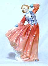 Royal Doulton Figurine - Judith