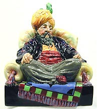 Royal Doulton Figurine - Abdullah