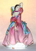 Royal Doulton Figurine - Maytime