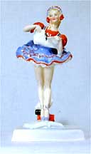 Royal Doulton Figurine - Coppella