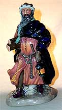 Royal Doulton Figurine - Good King Wenceslas