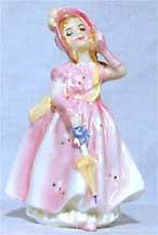 Royal Doulton Figurine - Babie