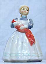 Royal Doulton Figurine - Rag Doll