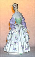 Royal Doulton Figurine - Dimity