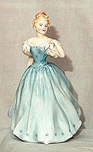 Royal Doulton Figurine - Enchantment