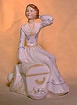 Royal Doulton Figurine - Summer's Day