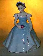 Royal Doulton Figurine - The Bridesmaid