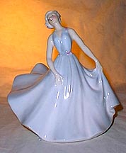 Royal Doulton Figurine - Pirouette