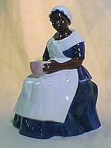 Royal Doulton Figurine - Royal Govenor's Cook