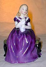 Royal Doulton Figurine - Affection