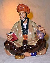 Royal Doulton Figurine - Omar Khayyam